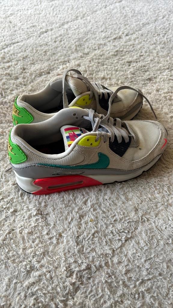 Nike Airmax 90’ Evolution of icons’, Ophalen, Gebruikt, Hardloopschoenen, Nike