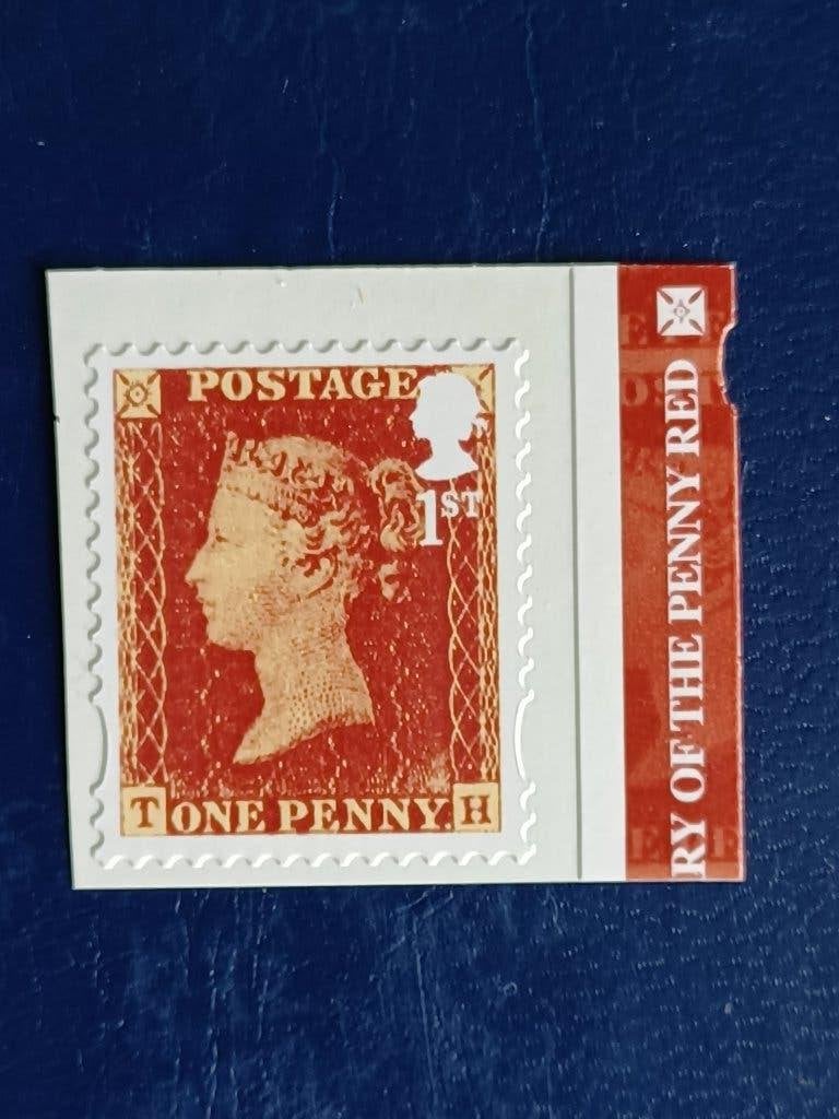 Postzegels UK Engeland, Postzegels en Munten, Postzegels | Europa | UK, Ophalen of Verzenden, Postfris