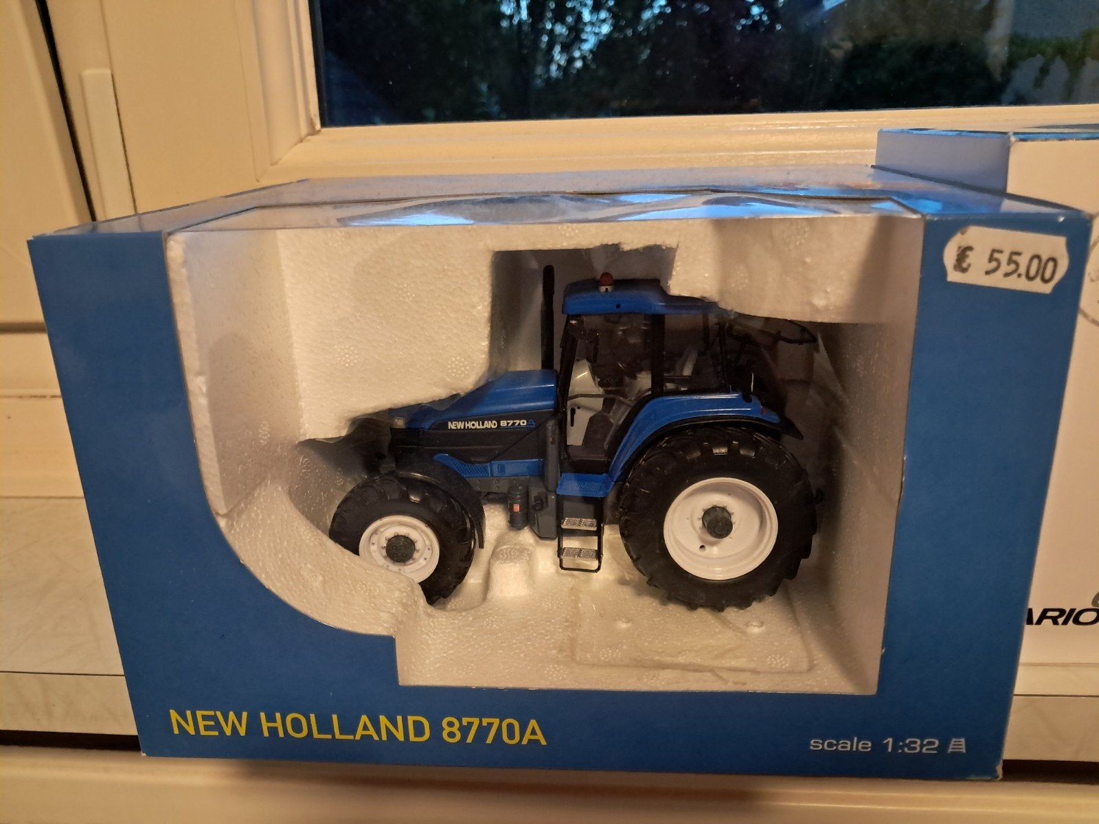 Claas, Grimme, New Holland., Ophalen, Zo goed als nieuw, Tractor of Landbouw, Overige merken