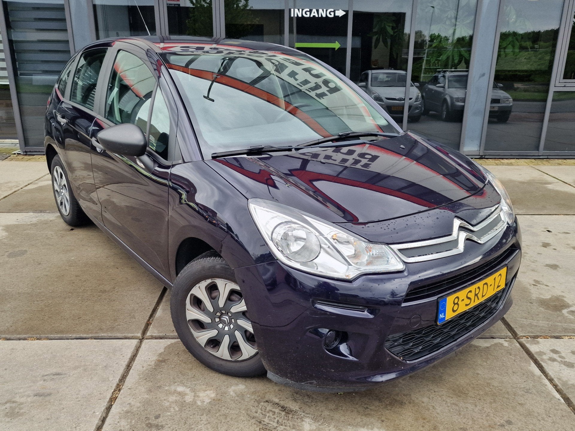 Citroen C3 1.0 VTi Attraction - Airco -, Auto's, Voorwielaandrijving, Euro 5, Gebruikt, 948 kg