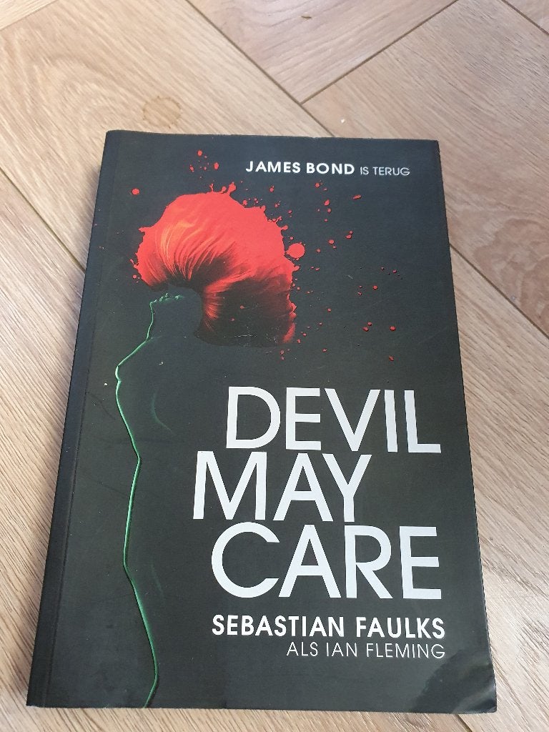 Devil May Care – Sebastian Faulks | James Bond | Ian Fleming, Europa overig, Sebastian Faulks, Ophalen of Verzenden, Zo goed als nieuw