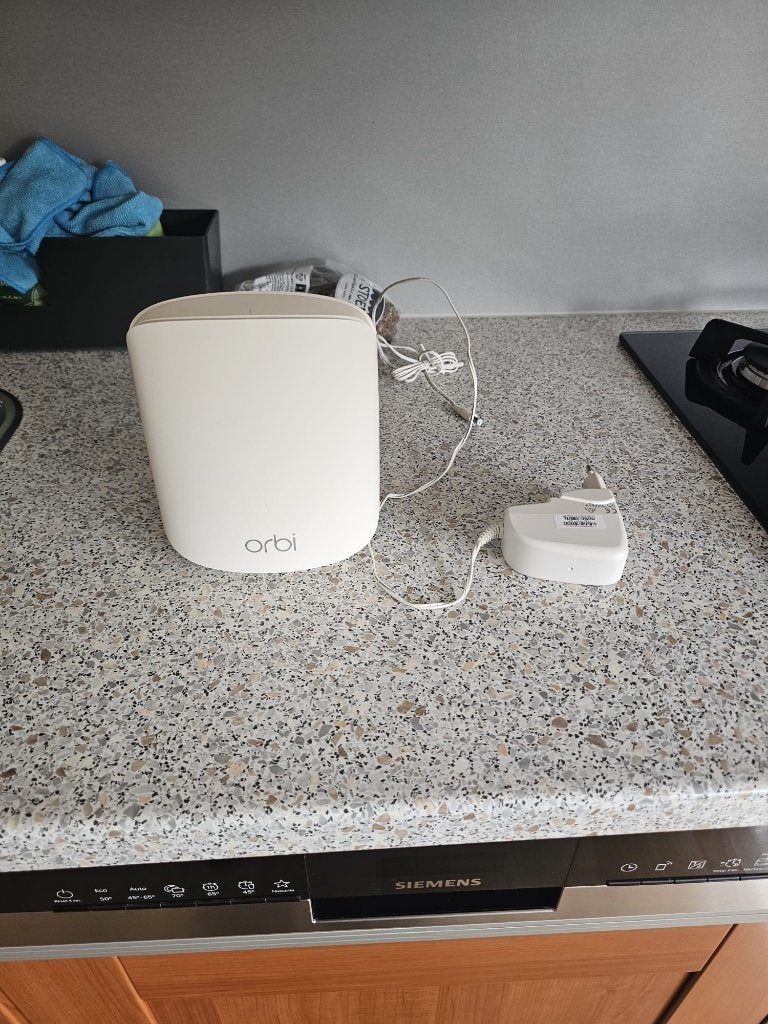 Netgear Orbi RBS350 WiFi 6 Satelliet, Ophalen, Gebruikt, NETGEAR Orbi