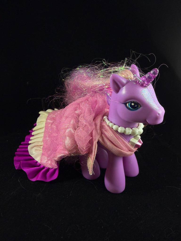 Princess Lily Lightly mlp, Ophalen of Verzenden, Zo goed als nieuw