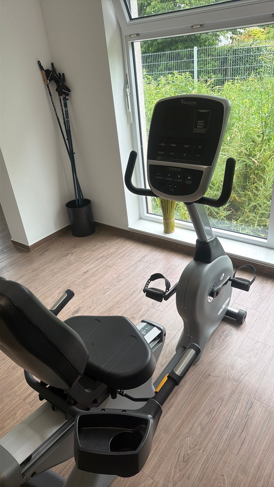 Vision fitness aparatuur proffesioneel, Sport en Fitness, Ophalen