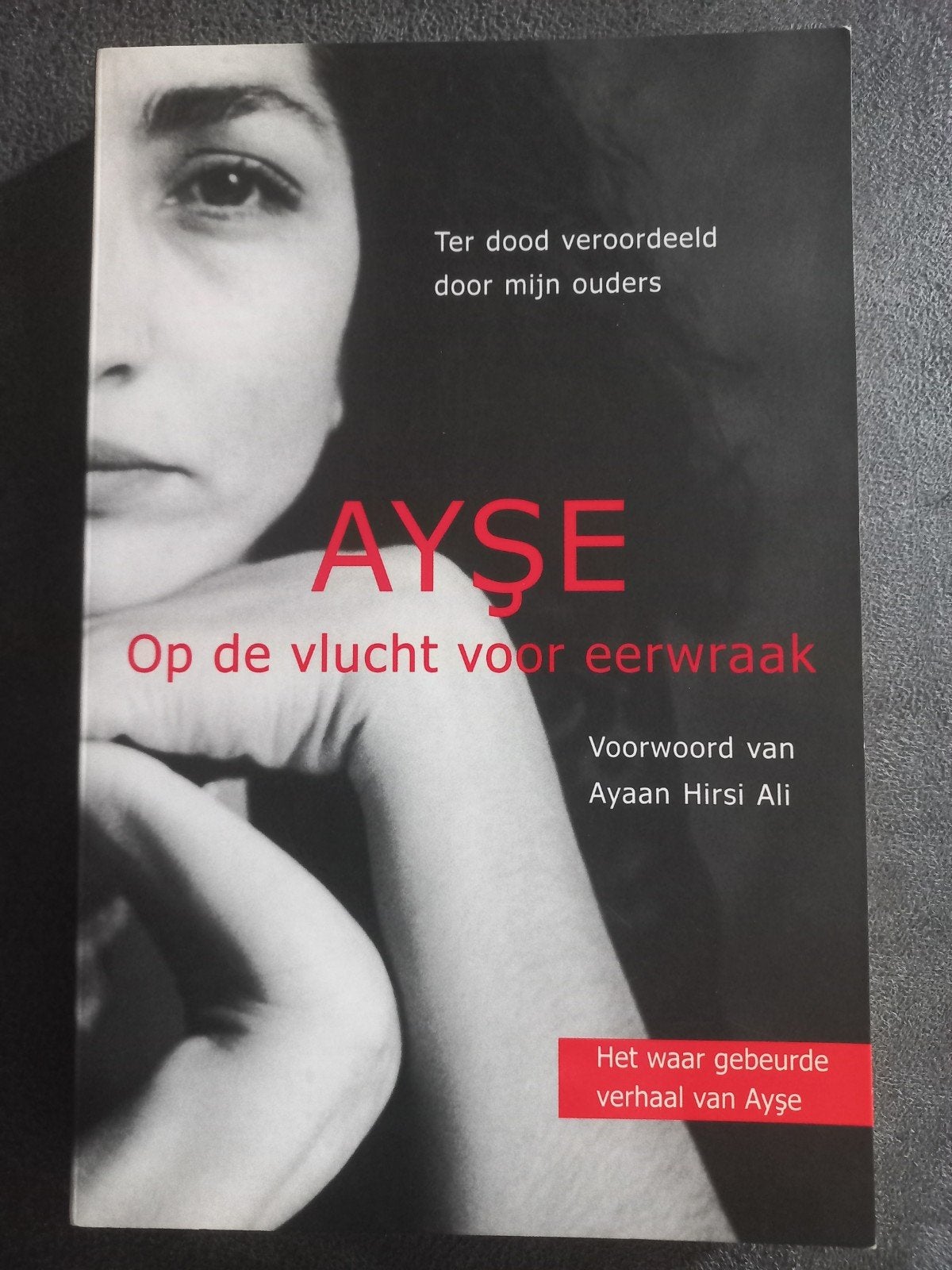 AYSE: Op de vlucht voor eerwraak - Het waargebeurde verhaal, Ophalen