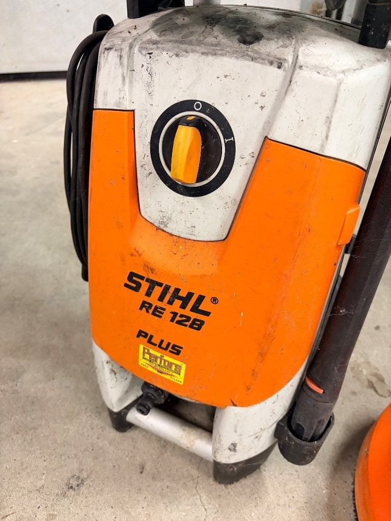 Foto 3 van Stihl Hogedrukreiniger RE 128 plus