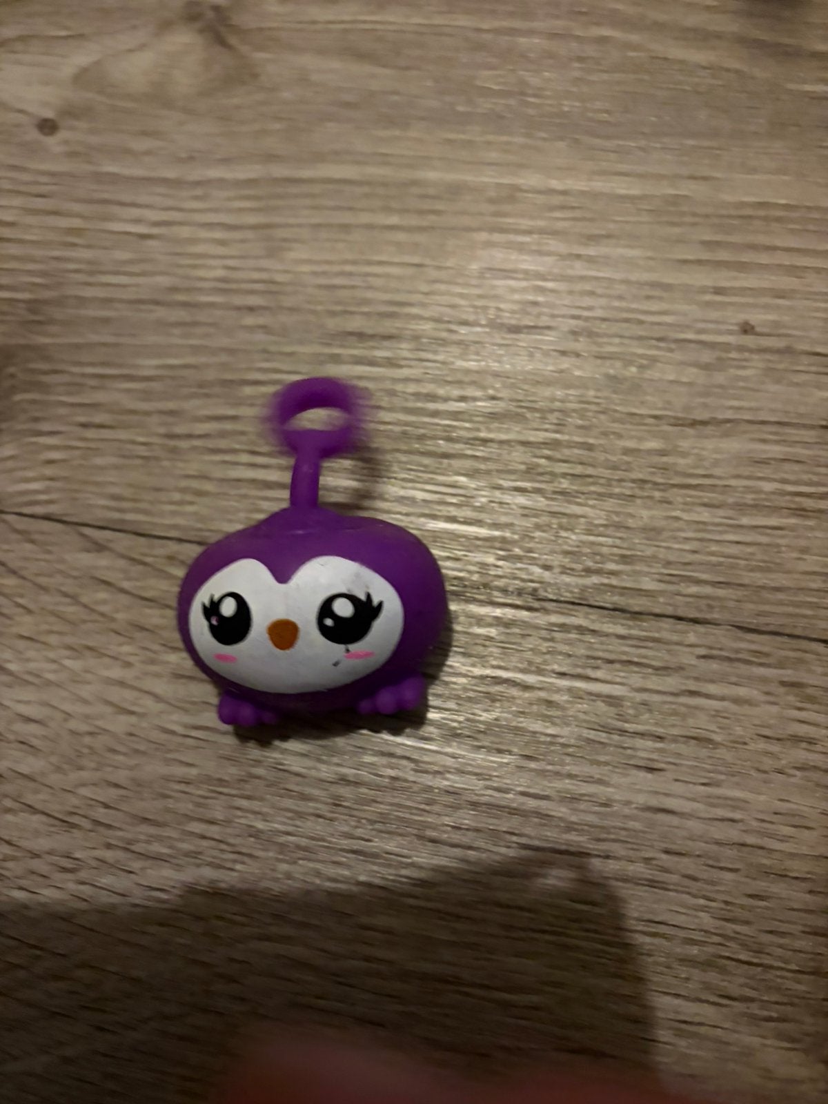 Squishy, Ophalen, Zo goed als nieuw