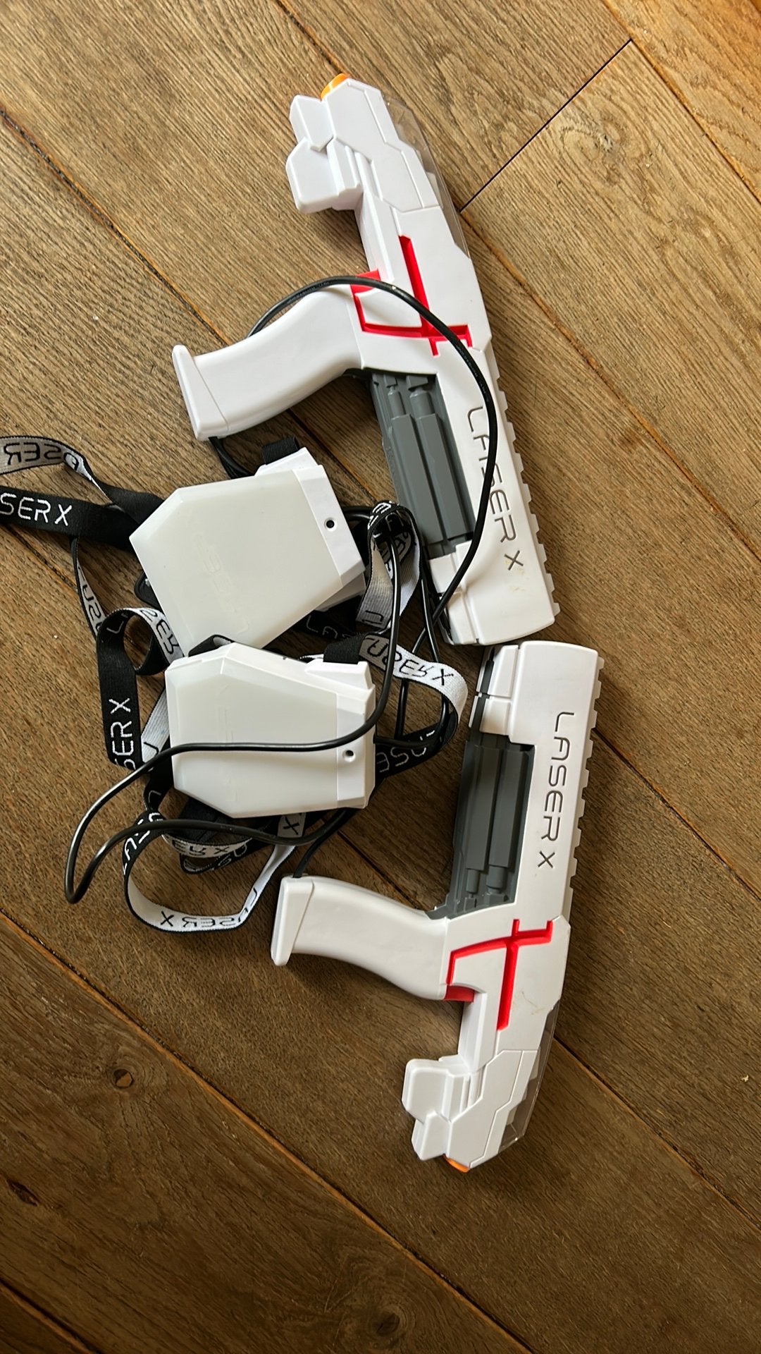 Lasergame/ laser x real life experience, Ophalen, Zo goed als nieuw