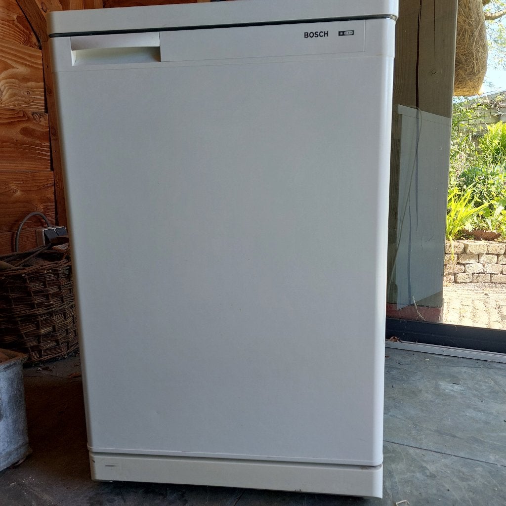 Bosch diepvries tafelmodel, Gebruikt, Minder dan 60 cm, Vrijstaand, Ophalen