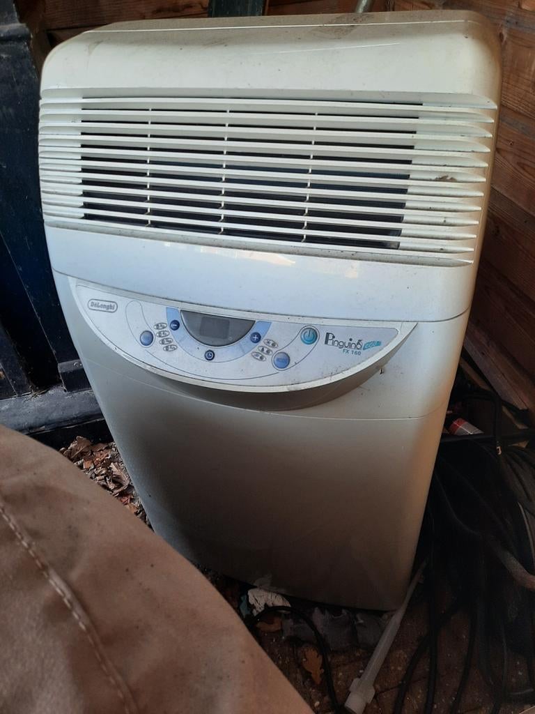 Airco, Witgoed en Apparatuur, Airco's, Ophalen of Verzenden, Mobiele airco, Minder dan 60 m³, 3 snelheden of meer