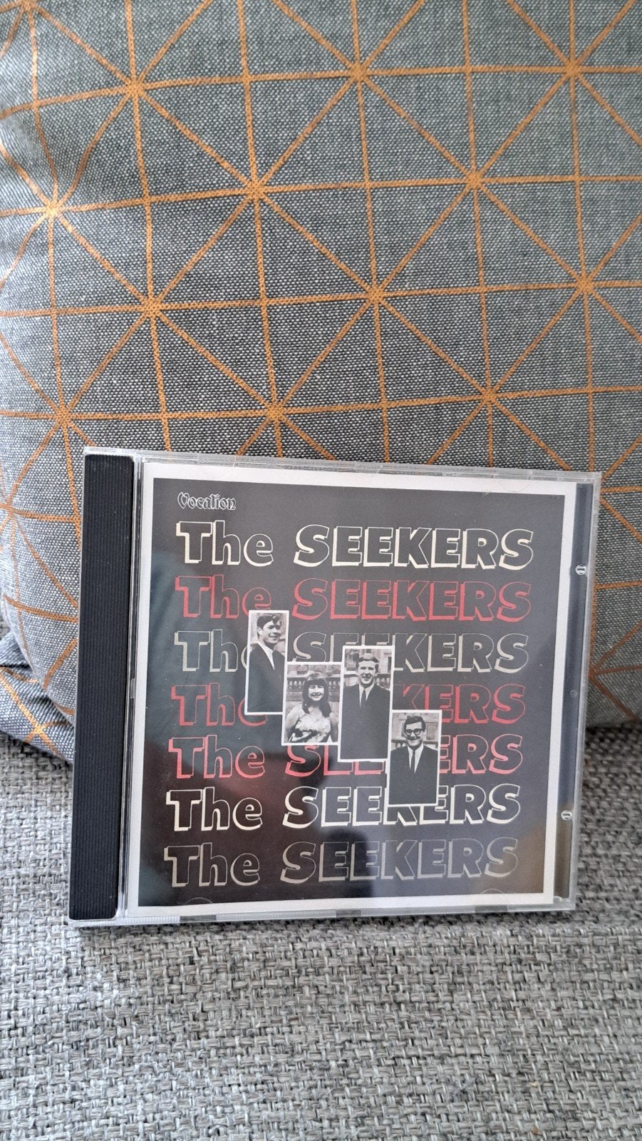 Cd  the seekers, Cd's en Dvd's, Ophalen of Verzenden, Zo goed als nieuw, Folk, Album