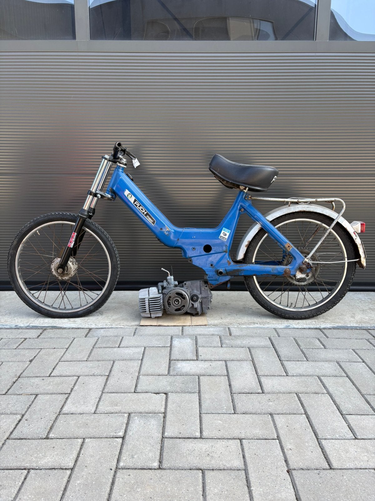 Puch maxi n, Ophalen of Verzenden, Gebruikt, Maxi