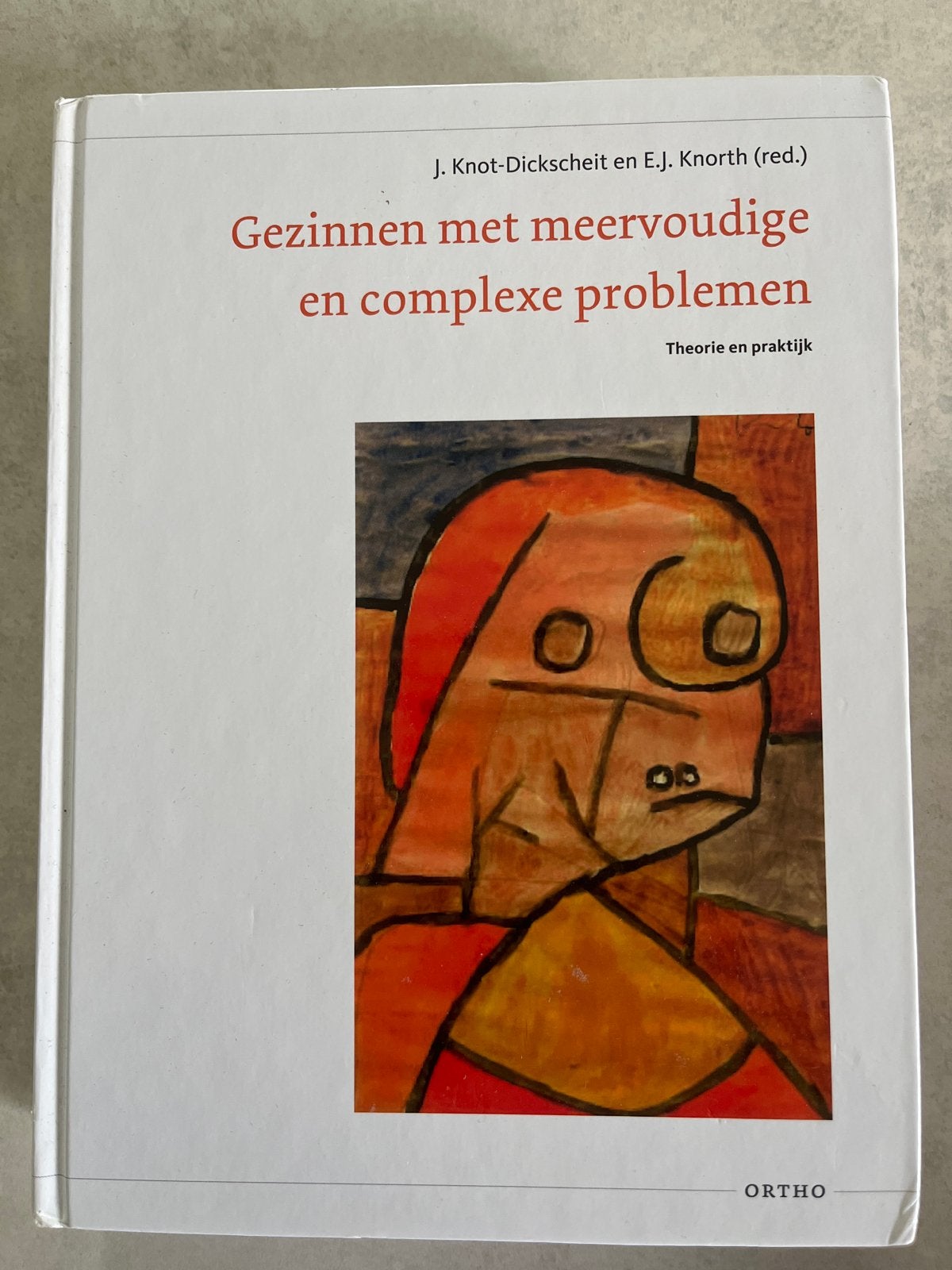 Gezinnen met meervoudige en complexe problemen, Ophalen of Verzenden, Gamma, Zo goed als nieuw, HBO