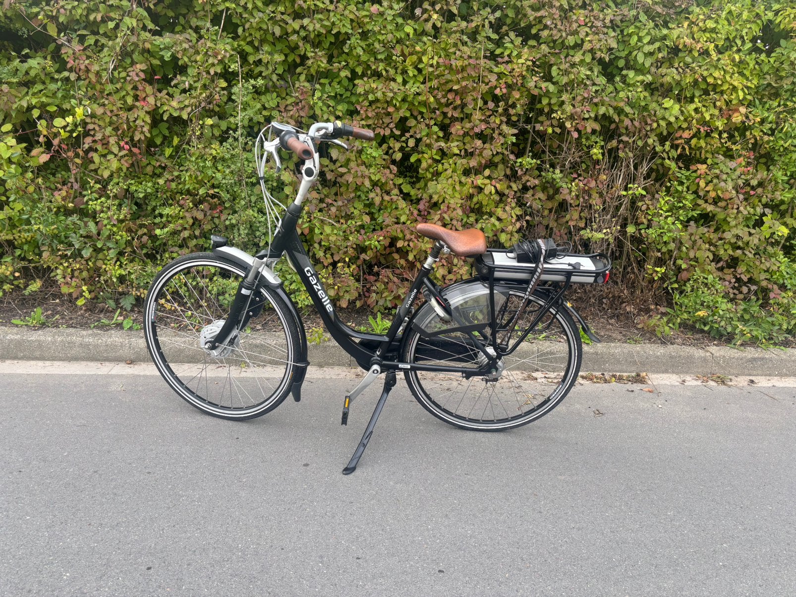 Gazelle Orange Plus Elektrische Fiets, Ophalen, 47 tot 50 cm, Versnellingen, Zo goed als nieuw