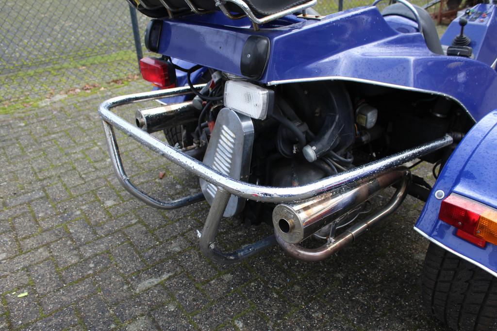 Rewaco HS3 MMB Highwat Trike Boom, Overig, 1200 cc, 12 t/m 35 kW
