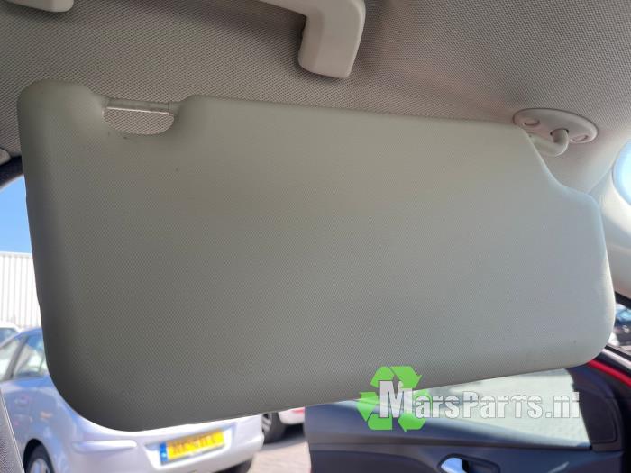 Zonneklep van een Ford Focus, Gebruikt, -, -, Ophalen of Verzenden