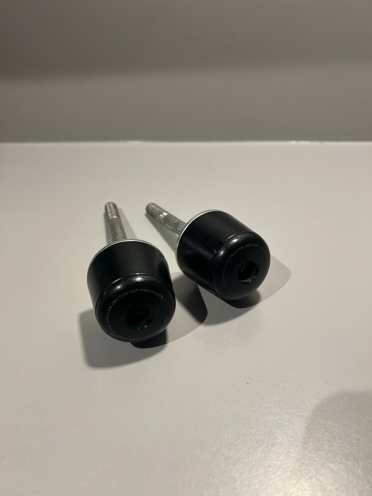 Yamaha MT-09 Valdoppen (Frame Sliders), Ophalen of Verzenden, Gebruikt