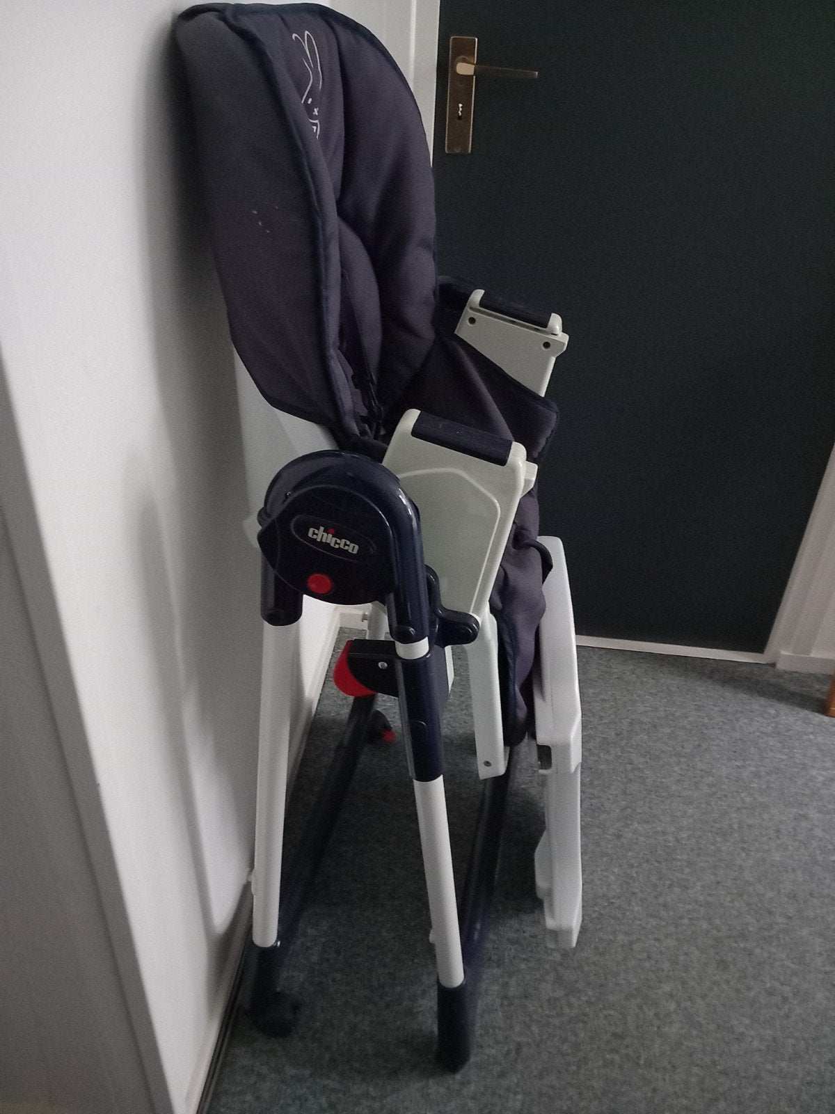Chicco kinderstoel met nijntje afbeelding., Kinderen en Baby's, Ophalen