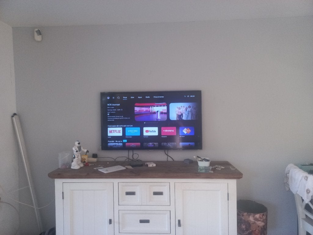 Smart tv, Ophalen, 50 Hz, HD Ready (720p), Samsung