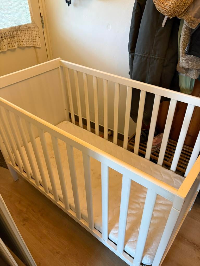 Ledikant, Kinderen en Baby's, Ophalen of Verzenden, Gebruikt, Ledikant