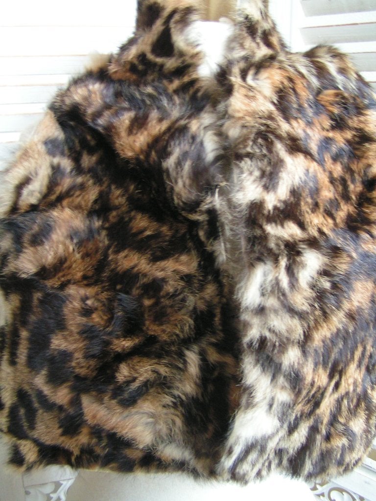 coupon echt bont nr YY 174, Verzenden, 120 cm of meer, Nieuw, Katoen