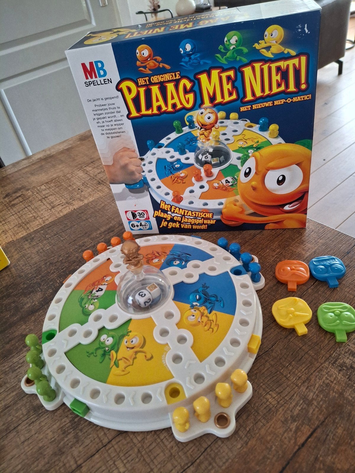 plaag me niet, Ophalen of Verzenden