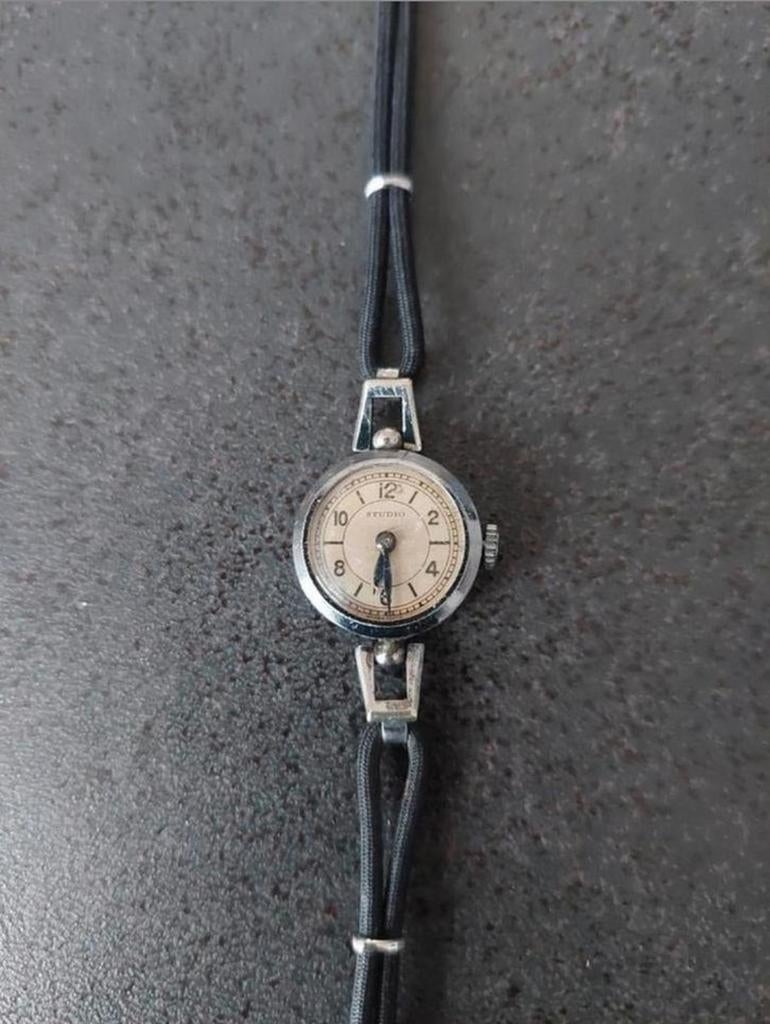 Dameshorloge Studio Vintage 2155743, Ophalen of Verzenden