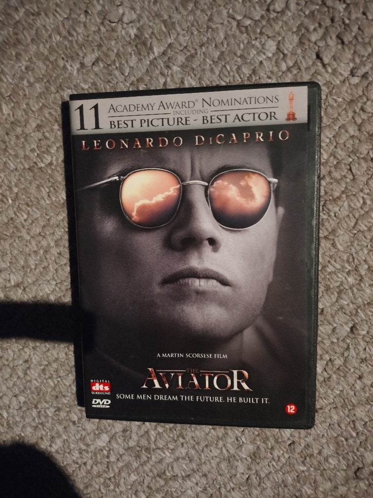 The Aviator, Alle leeftijden, Ophalen of Verzenden, Zo goed als nieuw, Nederlands