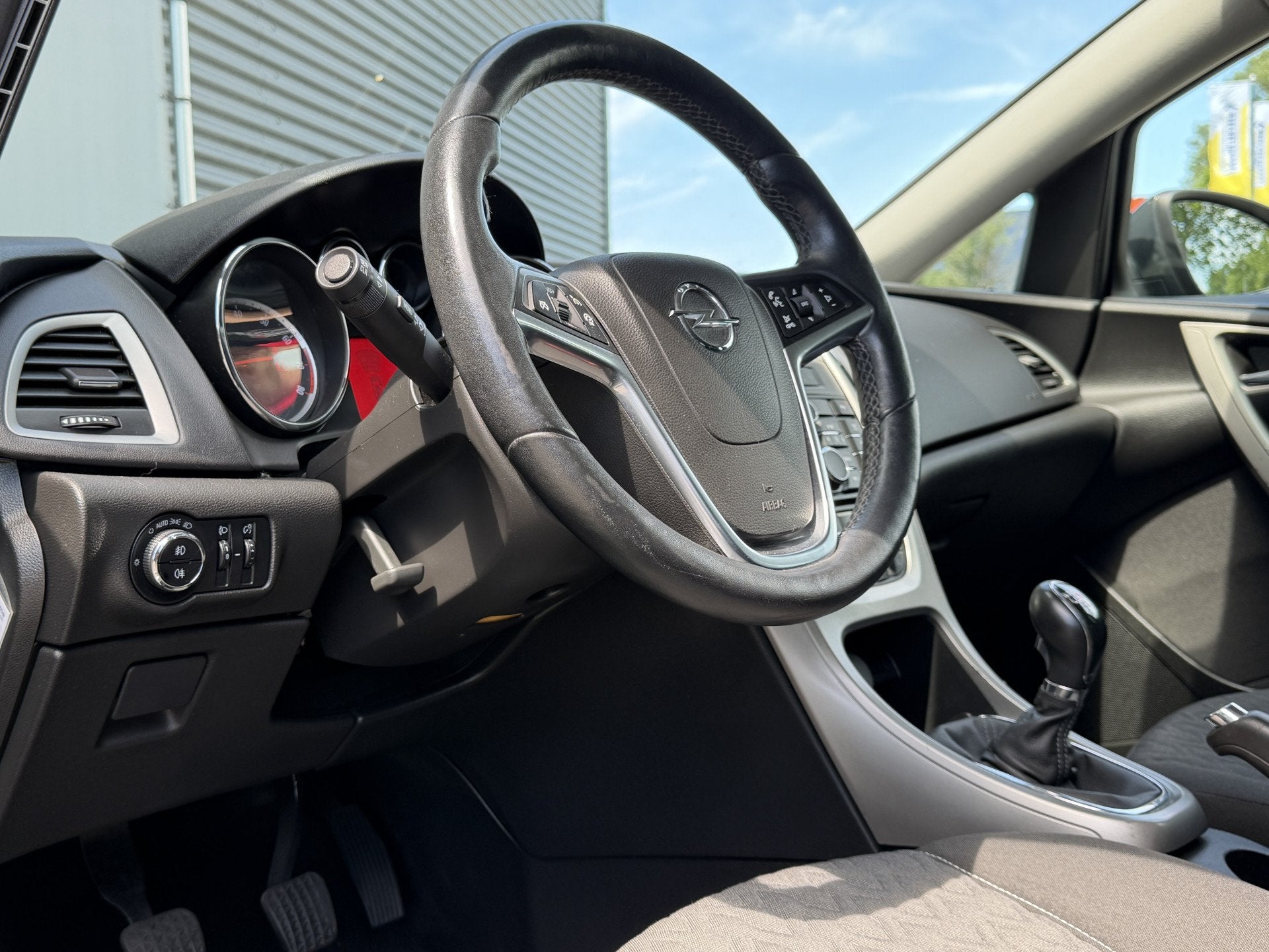Opel Astra BWJ 2013 | 1.4T 141PK EDITION | CLIMA | STOEL&STU, Auto's, Voorwielaandrijving, Euro 5, Stof, Gebruikt