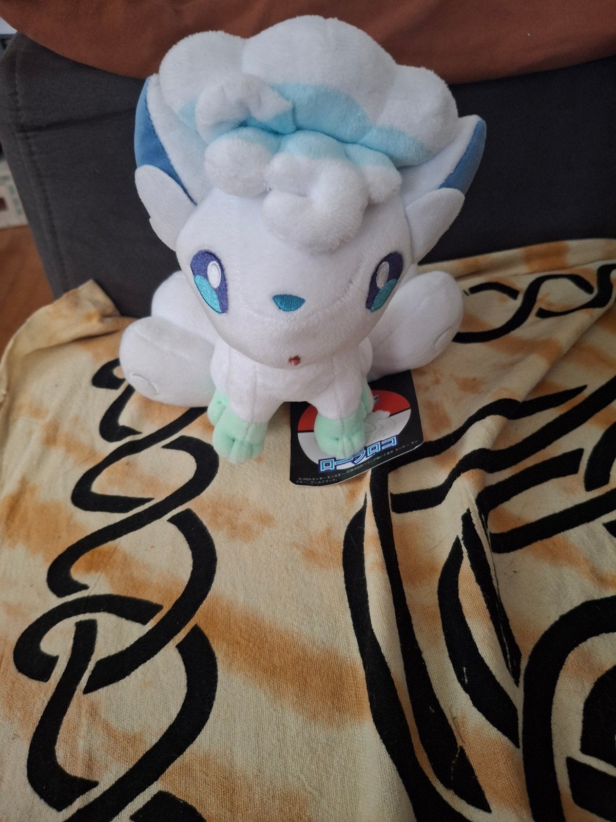 Pokomon knuffel, Ophalen of Verzenden, Nieuw, Overige typen