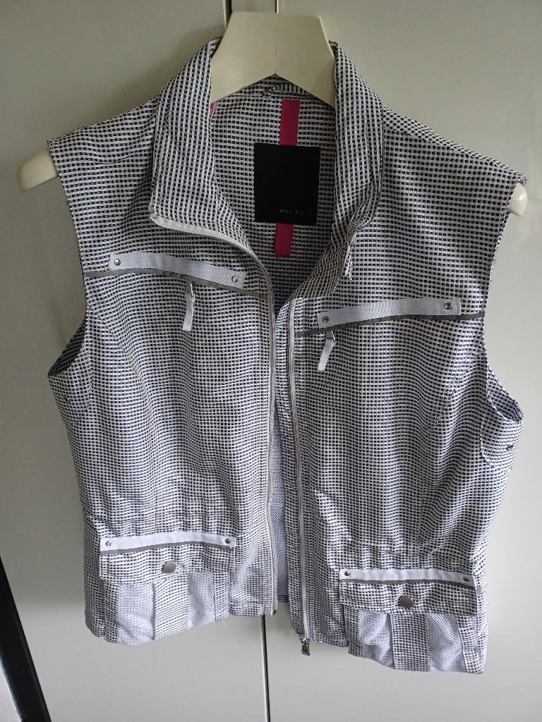 Golf/wandel bodywarmer winddicht, Ophalen of Verzenden, Zo goed als nieuw, Kleding, Overige merken