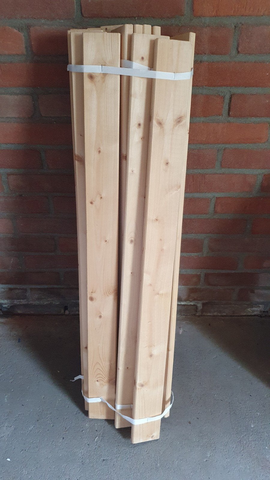 gratis lattenbodem, 90x200, Ophalen, Gebruikt