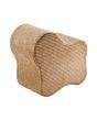 Poef Wolk Corduroy Toffee Wigiwama, Minder dan 50 cm, Fabrikant LLC Wigiwama, Nieuw, Minder dan 50 cm