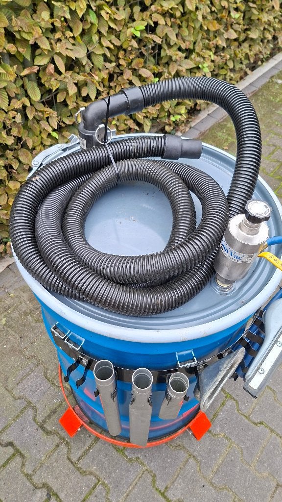 Exair Reversible Drum Vac System stofzuiger, Ophalen, ., Zo goed als nieuw, .