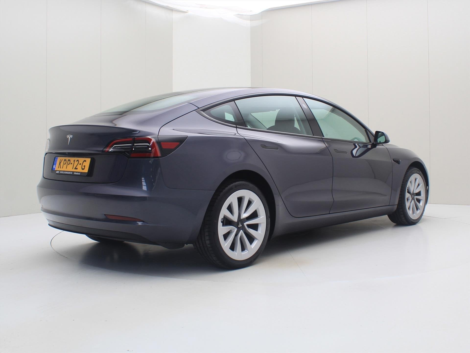 Tesla Model 3 Standard RWD Plus FACELIFT 94% SoH [ AMD RYZEN, Automaat, Adaptive Cruise Control, Gebruikt, Zwart