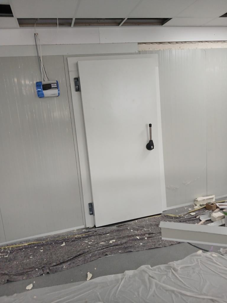 Koelcellen een vriescellen op maat bouwen een werk ruimet, Huizen en Kamers
