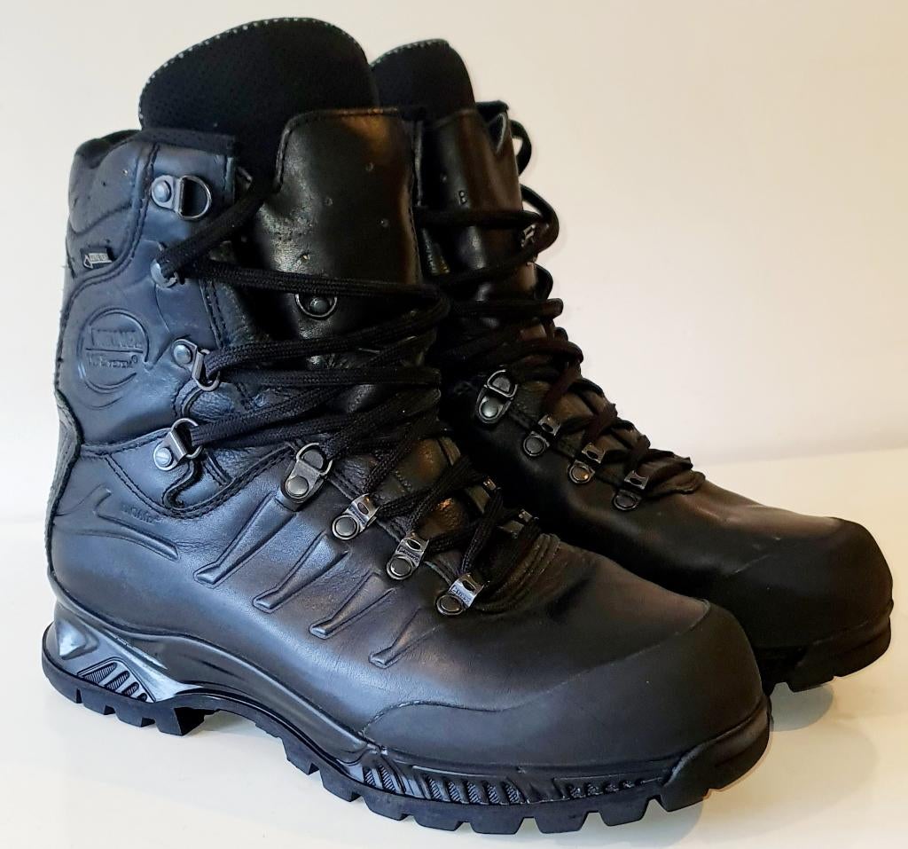 TOP! Moderne Meindl GoreTex Wandelschoenen Hiking Mt 42 - 43, Sport en Fitness, Bergsport en Wandelen, Zo goed als nieuw, Schoenen