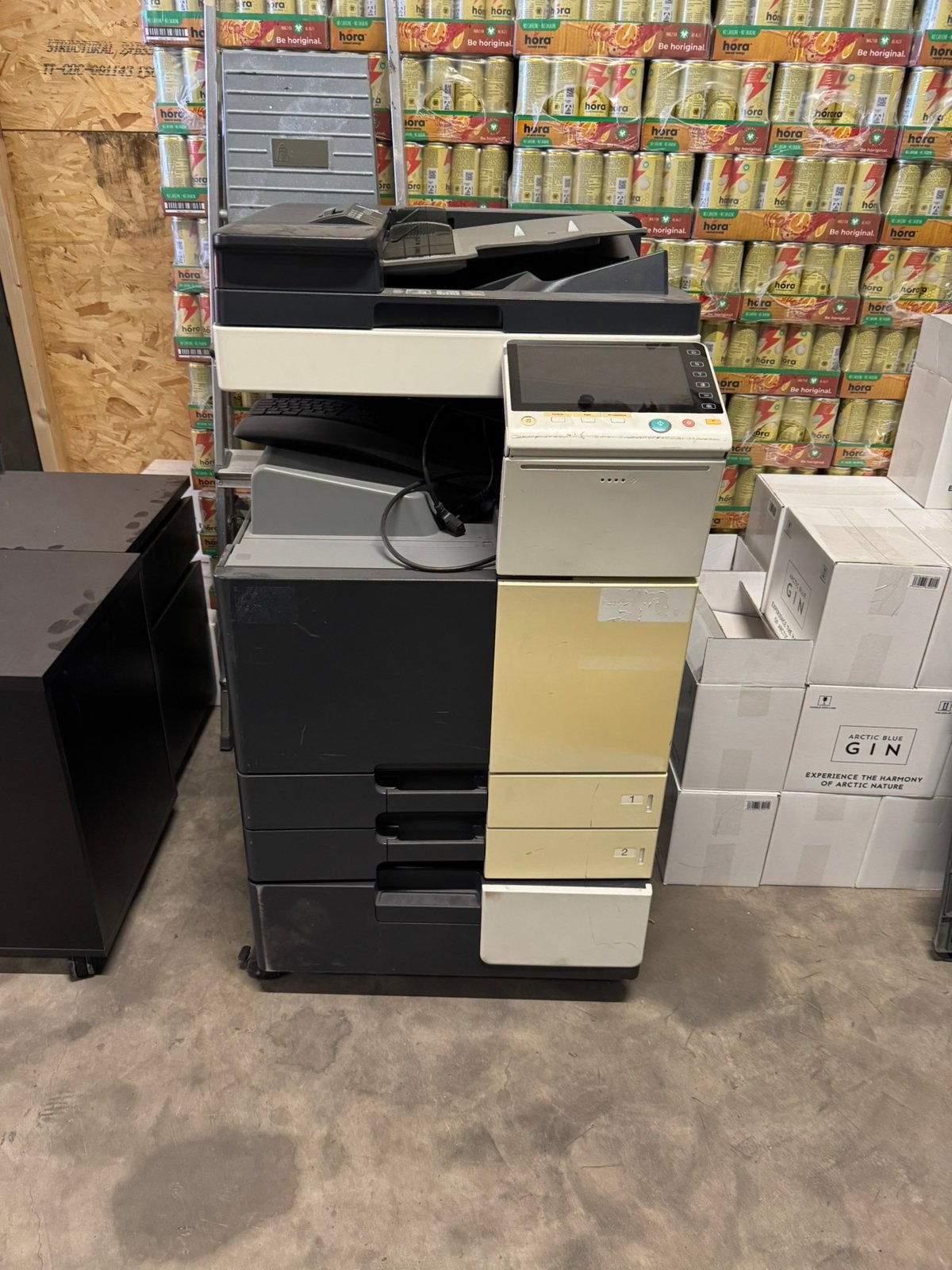 Werkende printer en scanner gratis af te halen, Computers en Software, Printers, Ophalen, Gebruikt