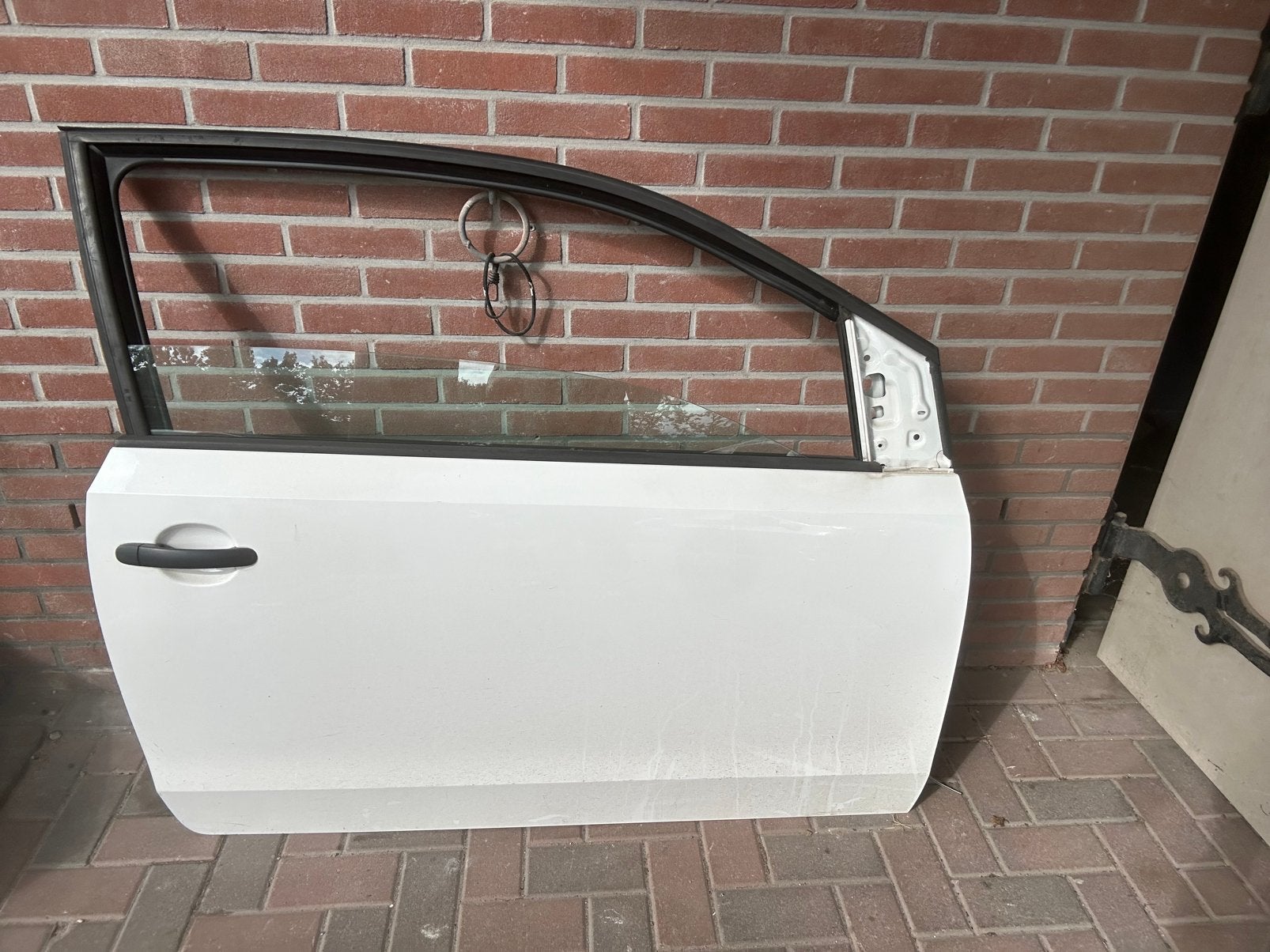 Volkswagen up portier kompleet ( 3 deurs ), Rechts, Nieuw, Ophalen of Verzenden, Volkswagen