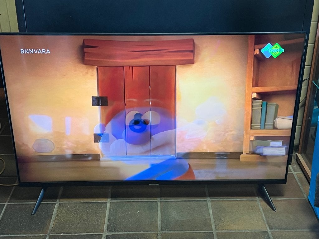 Samsung 50AU7020K 50 inch Crystal UHD 4K Smart TV, Ophalen, LED, 50 Hz, Zo goed als nieuw