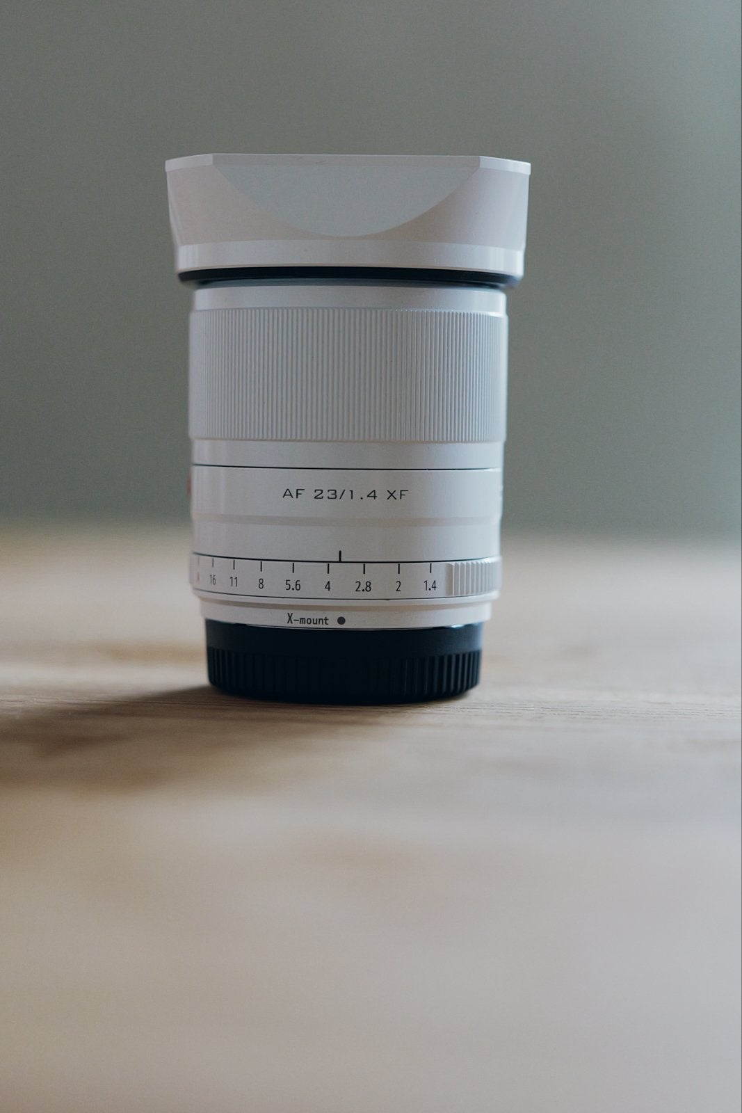 Viltrox AF 23/1.4 XF - Zo goed als nieuw, Ophalen of Verzenden, Zo goed als nieuw, Standaardlens