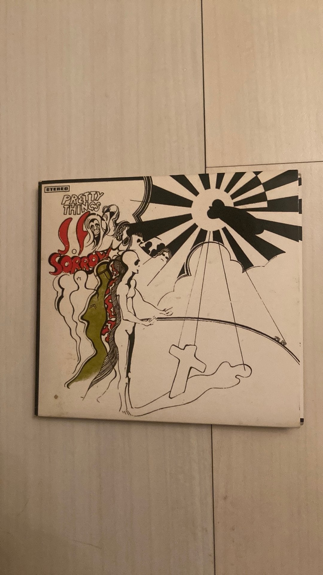 The Pretty Things - S.F. Sorrow (Psychedelic rock), Cd's en Dvd's, Cd's | Rock, Ophalen of Verzenden, Gebruikt, Psychedelic Rock