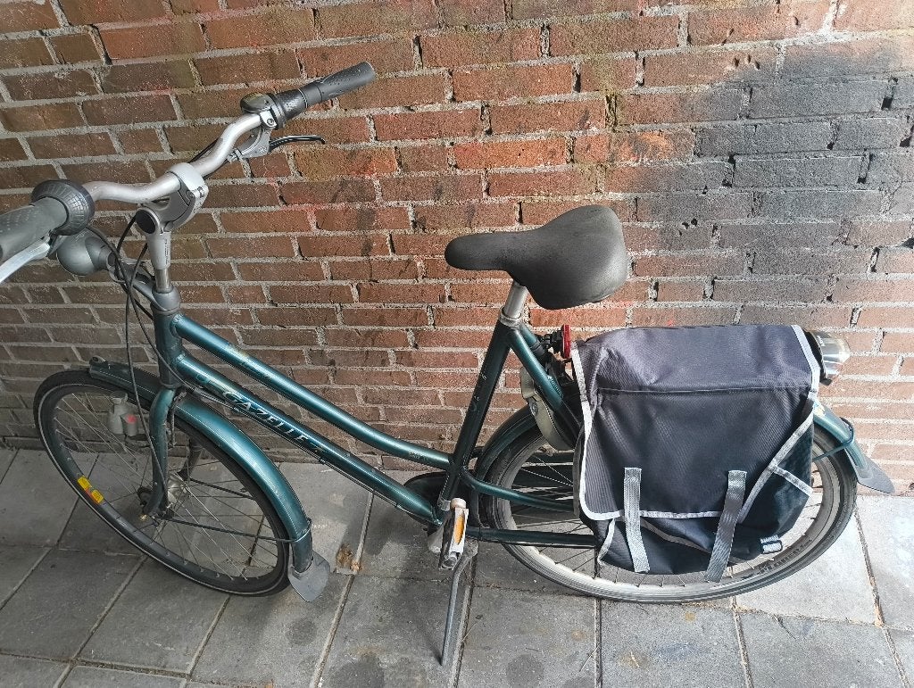fiet / Bike, Fietsen en Brommers, Fietsen | Heren | Herenfietsen, Gebruikt, Gazelle, Ophalen