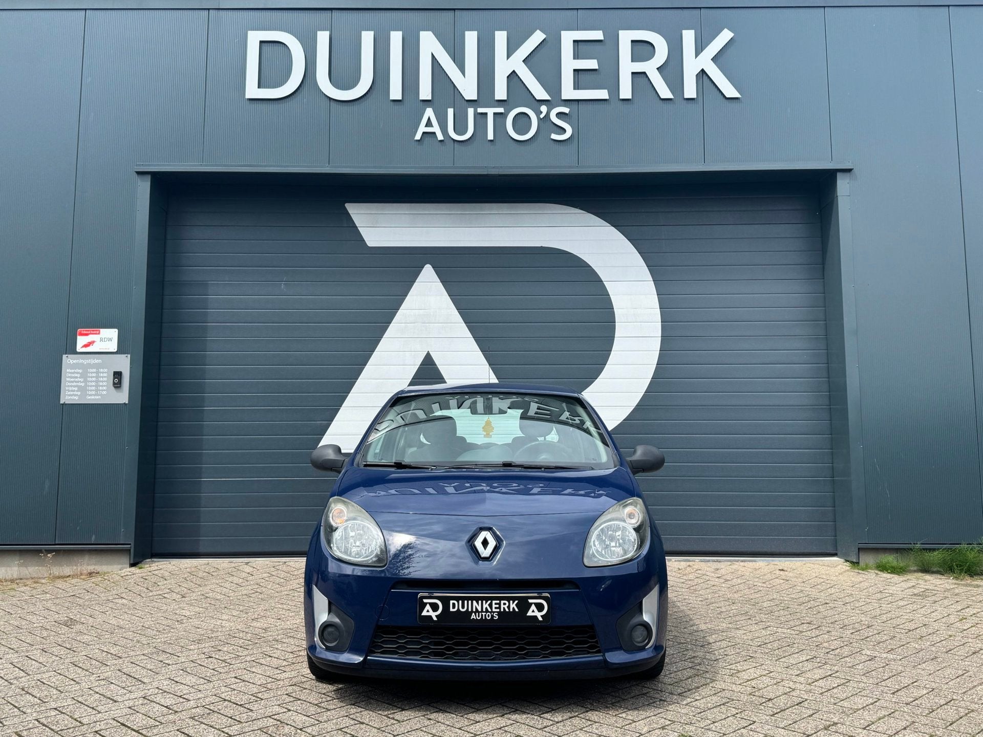 Renault Twingo 1.2-16V Dynamique | Radio/cd speler | Elektri, Auto's, Voorwielaandrijving, Twingo, Gebruikt, 31 €/maand