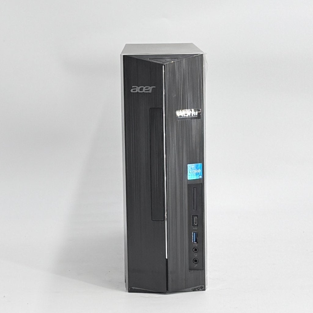 Acer XC-1760 Desktop | Intel Core i5 (12e) | 8GB | 1,25TB, Computers en Software, Acer, Zo goed als nieuw, Support@acer.com, 8F, No. 88, Sec. 1, Xintai 5th Rd.
Xizhi District, New Taipei City 221
Taiwan