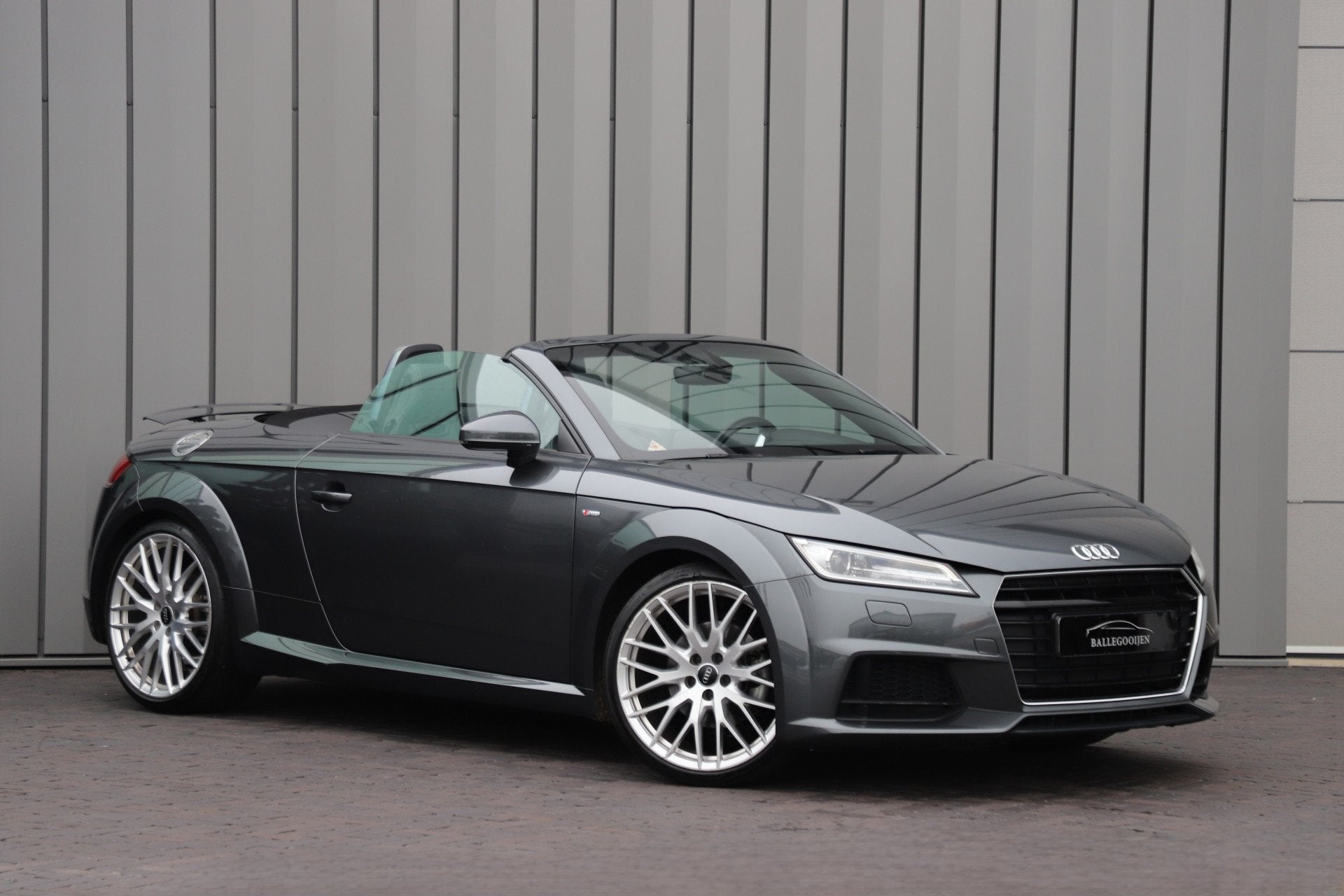 Audi TT Roadster 1.8 TFSI Pro S-line | 180PK | Led | Schaals, Auto's, Audi, TT, Gebruikt, 4 cilinders, 179 pk