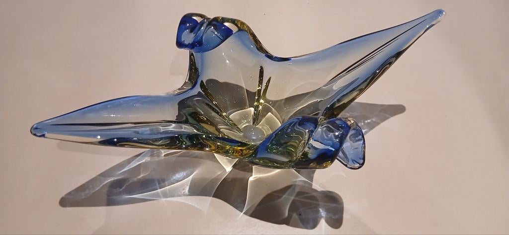 5 Murano schalen, Antiek en Kunst, Ophalen of Verzenden