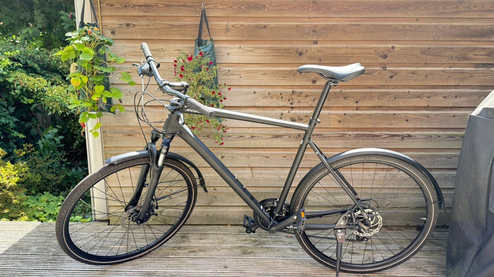 Cannodale CX4, Ophalen, Zo goed als nieuw, Meer dan 20 versnellingen, Overige merken