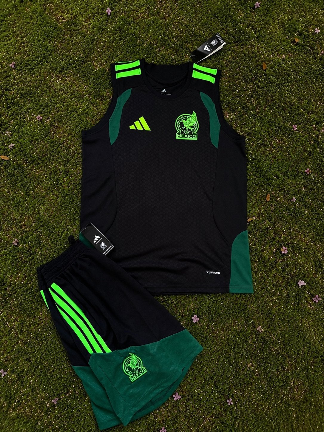 Mexico Mouwloze Set, Kleding | Heren, Ophalen of Verzenden, Nieuw