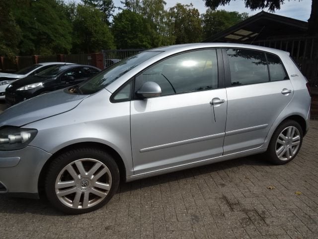 VW Golf 5 Plus bj 2008 1.9 TDI 5 versnelling Zilver voor dem, Gebruikt, -, Volkswagen, -